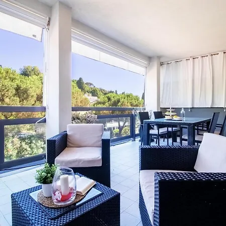 Apartment Pine Terrace *